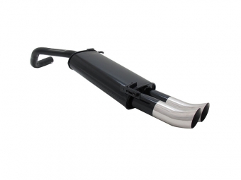 ESCAPE DESPORTIVO NOVUS PARA VW POLO 9N / POLO 9N3