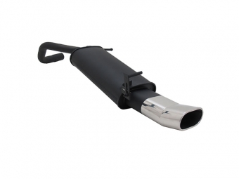 ESCAPE DESPORTIVO NOVUS PARA VW POLO 9N / POLO 9N3