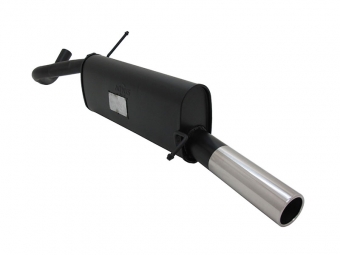 ESCAPE DEPORTIVO NOVUS PARA VOLKSWAGEN POLO 6R 2009-2014