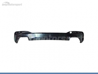 DIFUSOR TRASEIRO BMW SERIE 5 G30 LOOK M