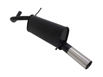 ESCAPE DEPORTIVO NOVUS PARA VOLKSWAGEN POLO 6R 2009-2014