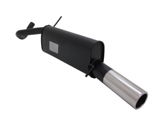ESCAPE DEPORTIVO NOVUS PARA VOLKSWAGEN POLO 6R 2009-2014