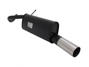 ESCAPE DEPORTIVO NOVUS PARA VOLKSWAGEN POLO 6R 2009-2014