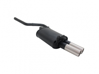 ESCAPE DESPORTIVO NOVUS PARA FORD MONDEO MK3 2000-2007