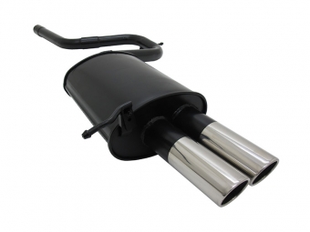 ESCAPE DESPORTIVO NOVUS PARA FORD MONDEO MK3 2000-2007