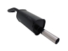 ESCAPE DESPORTIVO NOVUS PARA VW LUPO 1998-2005 SEAT AROSA 1997-2004