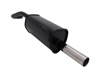 ESCAPE DESPORTIVO NOVUS PARA VW LUPO 1998-2005 SEAT AROSA 1997-2004