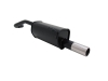ESCAPE DESPORTIVO NOVUS PARA VW LUPO 1998-2005 SEAT AROSA 1997-2004