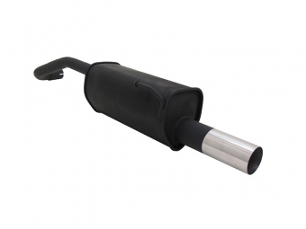ESCAPE DESPORTIVO NOVUS PARA VW LUPO 1998-2005 SEAT AROSA 1997-2004