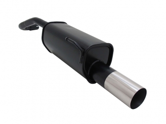 ESCAPE DESPORTIVO NOVUS PARA VW LUPO 1998-2005 SEAT AROSA 1997-2004
