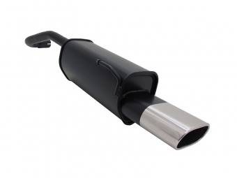 ESCAPE DESPORTIVO NOVUS PARA VW LUPO 1998-2005 SEAT AROSA 1997-2004