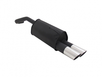 ESCAPE DESPORTIVO NOVUS PARA VW LUPO 1998-2005 SEAT AROSA 1997-2004