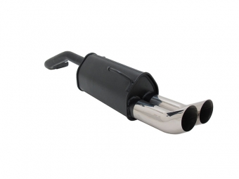ESCAPE DESPORTIVO NOVUS PARA VW LUPO 1998-2005 SEAT AROSA 1997-2004