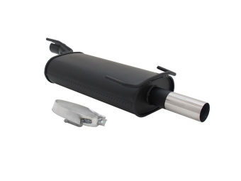 ESCAPE DEPORTIVO NOVUS PARA OPEL ASTRA F HATCHBACK 1991-1998