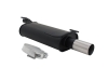 ESCAPE DESPORTIVO NOVUS PARA OPEL ASTRA F HATCHBACK 1991-1998