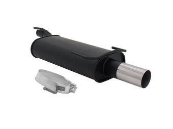 ESCAPE DESPORTIVO NOVUS PARA OPEL ASTRA F HATCHBACK 1991-1998
