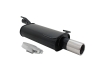 ESCAPE DESPORTIVO NOVUS PARA OPEL ASTRA F HATCHBACK 1991-1998