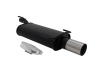 ESCAPE DESPORTIVO NOVUS PARA OPEL ASTRA F HATCHBACK 1991-1998