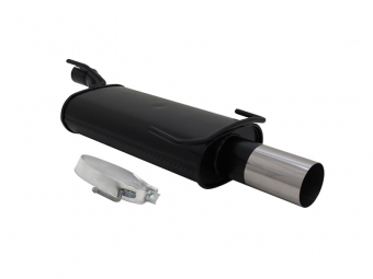 ESCAPE DESPORTIVO NOVUS PARA OPEL ASTRA F HATCHBACK 1991-1998