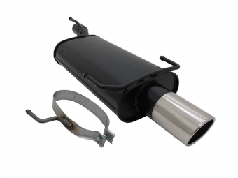 ESCAPE DESPORTIVO NOVUS PARA OPEL ASTRA F HATCHBACK 1991-1998