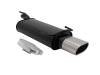 ESCAPE DESPORTIVO NOVUS PARA OPEL ASTRA F HATCHBACK 1991-1998