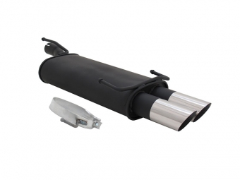 ESCAPE DEPORTIVO NOVUS PARA OPEL ASTRA F HATCHBACK 1991-1998