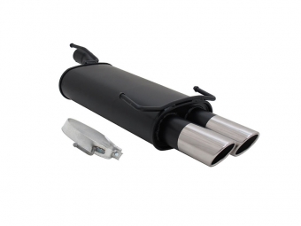 ESCAPE DEPORTIVO NOVUS PARA OPEL ASTRA F HATCHBACK 1991-1998