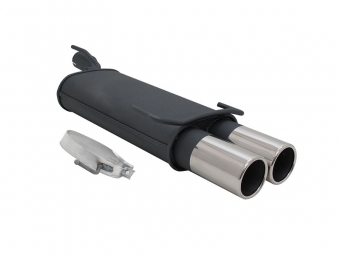 ESCAPE DEPORTIVO NOVUS PARA OPEL ASTRA F HATCHBACK 1991-1998