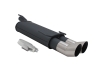ESCAPE DEPORTIVO NOVUS PARA OPEL ASTRA F HATCHBACK 1991-1998