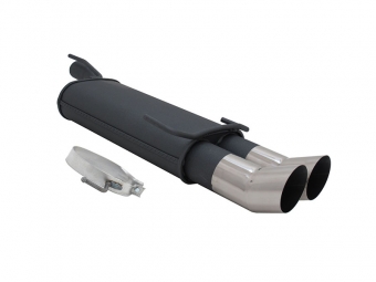 ESCAPE DEPORTIVO NOVUS PARA OPEL ASTRA F HATCHBACK 1991-1998