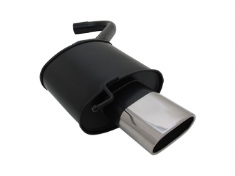 ESCAPE DESPORTIVO NOVUS PARA BMW SERIE 3 E90/E91 2005-2012