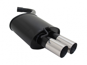 ESCAPE DEPORTIVO NOVUS PARA BMW SERIE 3 E90/E91 2005-2012