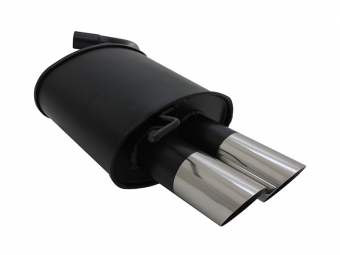 ESCAPE DEPORTIVO NOVUS PARA BMW SERIE 3 E90/E91 2005-2012