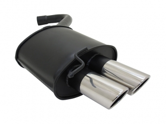 ESCAPE DESPORTIVO NOVUS PARA BMW SERIE 3 E90/E91 2005-2012