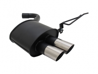 ESCAPE DESPORTIVO NOVUS PARA BMW SERIE 3 E90/E91 2005-2012