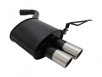 ESCAPE DEPORTIVO NOVUS PARA BMW SERIE 3 E90/E91 2005-2012