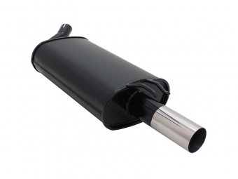 ESCAPE DESPORTIVO NOVUS PARA RENAULT TWINGO 1993-2007