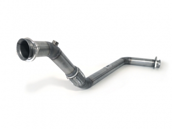 DOWNPIPE INOX PARA BMW SÉRIE 3 E46 318D/320D