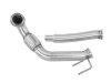 DOWNPIPE INOX ALPHA COMPETITION POLO 6C GTI / IBIZA 6P CUPRA