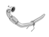 DOWNPIPE INOX ALPHA COMPETITION POLO 6C GTI / IBIZA 6P CUPRA