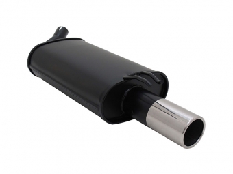 ESCAPE DESPORTIVO NOVUS PARA RENAULT TWINGO I 1993-2007
