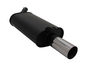ESCAPE DESPORTIVO NOVUS PARA RENAULT TWINGO I 1993-2007