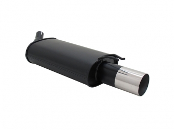 ESCAPE DESPORTIVO NOVUS PARA RENAULT TWINGO I 1993-2007