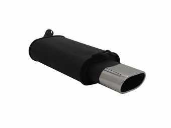 ESCAPE DESPORTIVO NOVUS PARA RENAULT TWINGO I 1993-2007