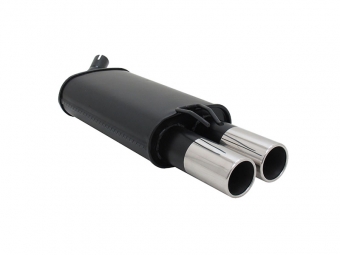 ESCAPE DESPORTIVO NOVUS PARA RENAULT TWINGO I 1993-2007