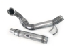 DOWNPIPE INOX VW POLO 6C GTI / SEAT IBIZA 6P CUPRA 2014-2017