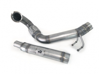 DOWNPIPE INOX VW POLO 6C GTI / SEAT IBIZA 6P CUPRA 2014-2017