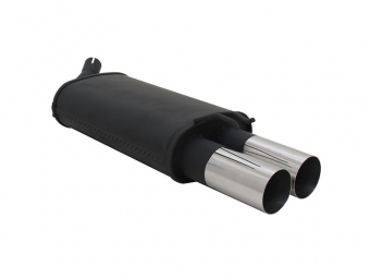 ESCAPE DESPORTIVO NOVUS PARA RENAULT TWINGO I 1993-2007