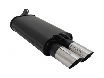 ESCAPE DESPORTIVO NOVUS PARA RENAULT TWINGO I 1993-2007