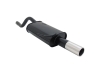 ESCAPE DEPORTIVO NOVUS PARA RENAULT CLIO 2 1998-2005